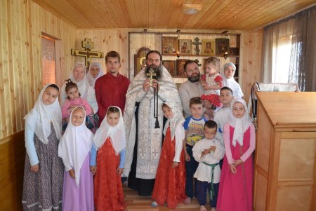 Беспоповцы кержаки