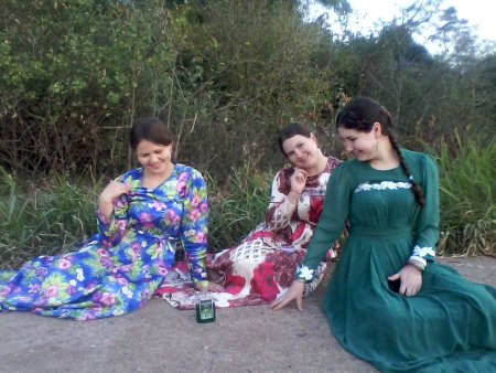 Староверы в Латинской Америке