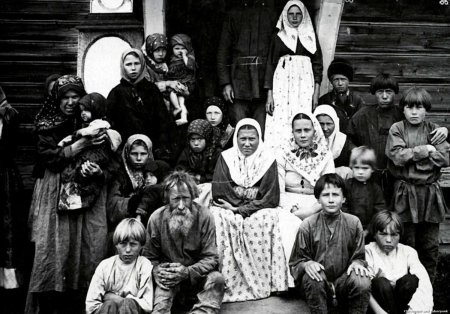 Старообрядцы Максим Дмитриев