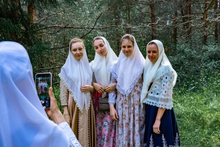 Николо Улейминский Старообрядческий игуменья