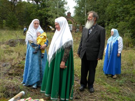 Старообрядцы (раскольники, староверы)