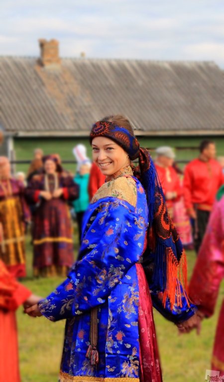 Староверы Усть-Цильмы