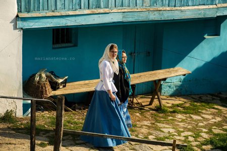 Староверы липоване