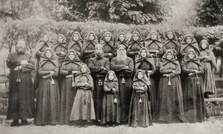 Старообрядцы (раскольники, староверы)