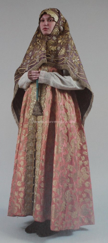 Нижегородский Старообрядческий сарафан