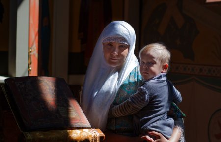 Единоверие старообрядчество