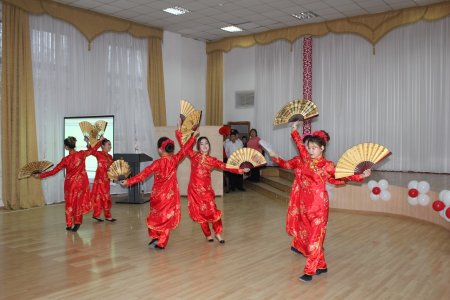 Дунганские традиции