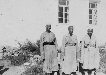 Дунгане (народ в кирг. ССР)