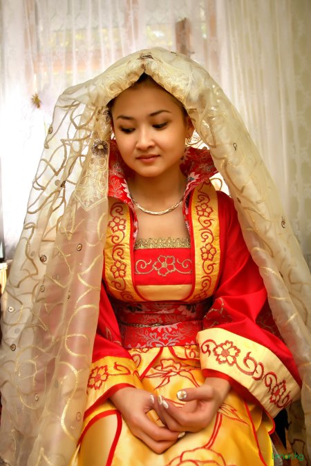 Дунгане в Киргизии