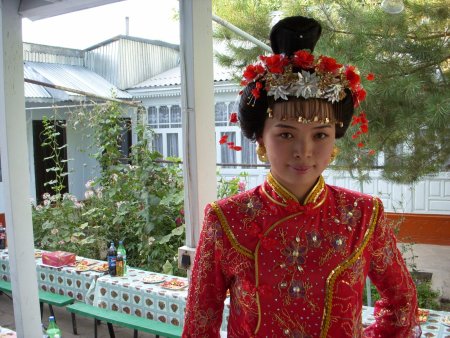 Дунгане народ в Казахстане