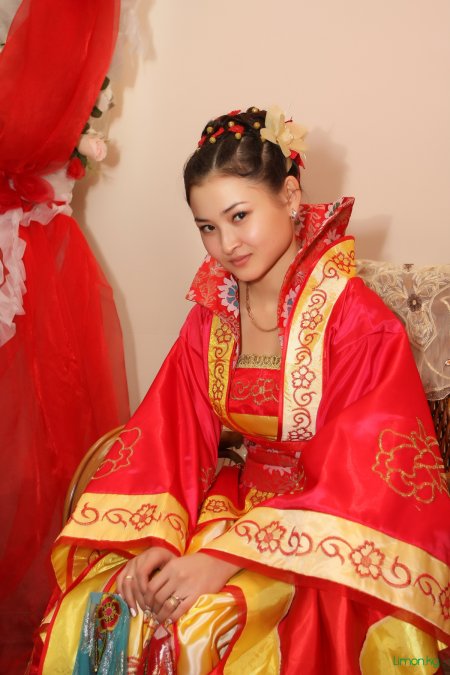 Дунганская свадьба