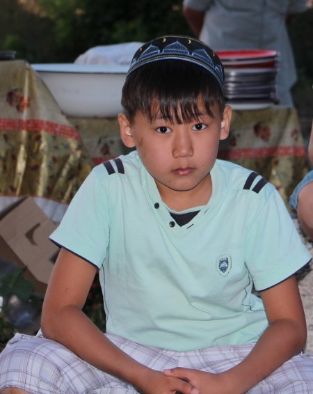 Дунганский народ