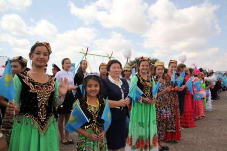 Уйгуры народы средней Азии