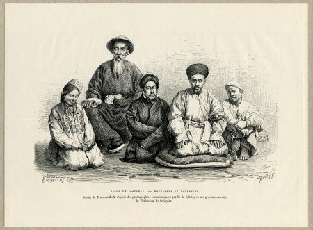 Дунгане, Хуэй