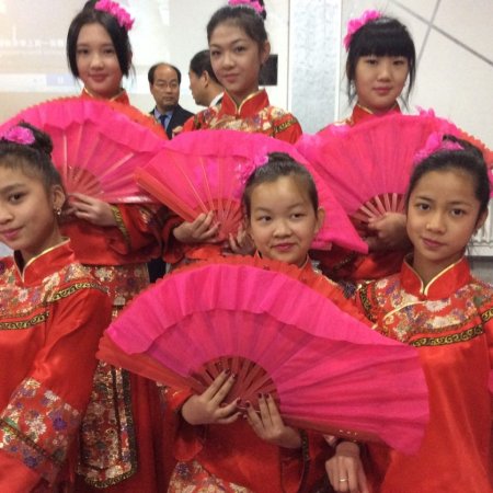 Дунганин Национальность