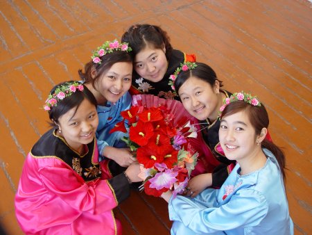 Дунганин Национальность