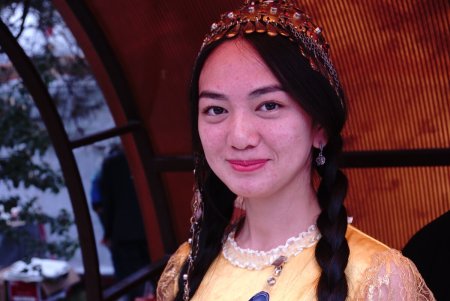 Дунгане (народ в кирг. ССР)