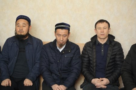 Дунганин Национальность