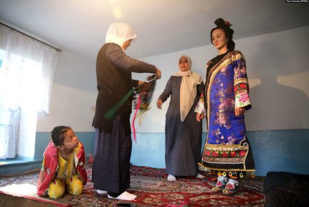 Нация Дунгане