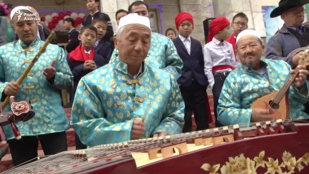 Дунгане народ в Казахстане