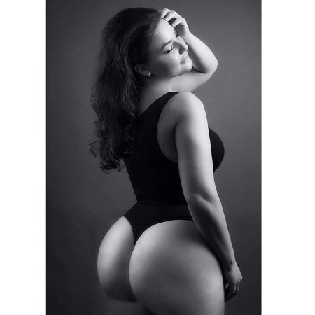 Модель сайз Юлия Лаврова