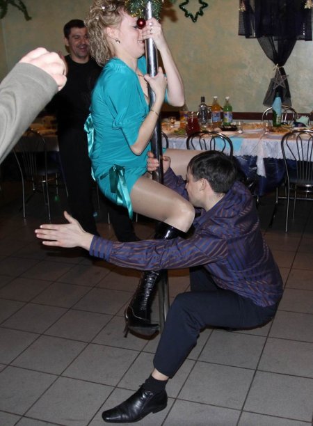 Пикантные снимки с корпоративов