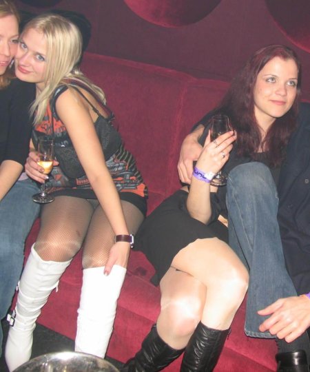 Засветилась на корпоративе