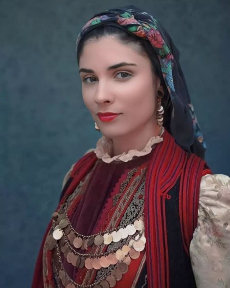 Греки девушки