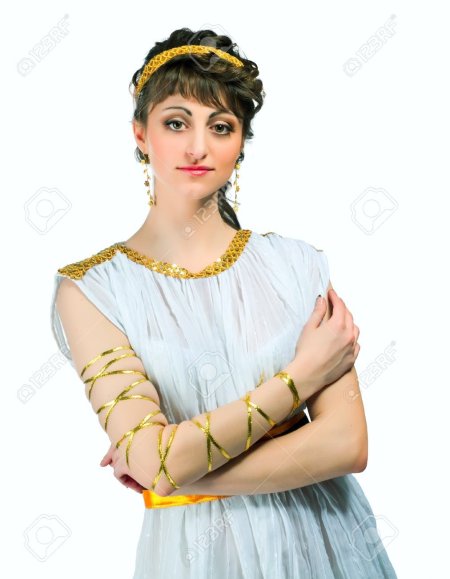 Гречанки девушки