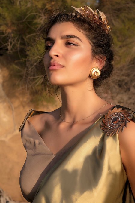 Андри КАРАТОНИ Греческая