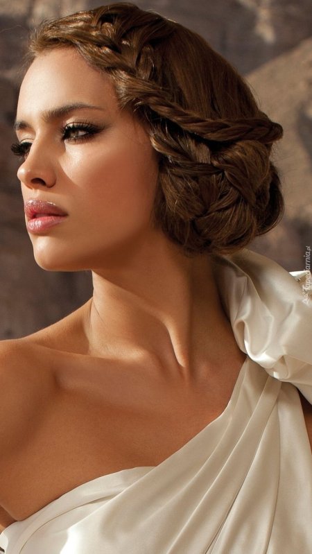 Макияж греческой Богини