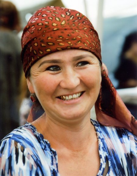 Таджикские женщины