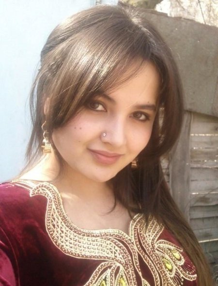 Нигина Артикова