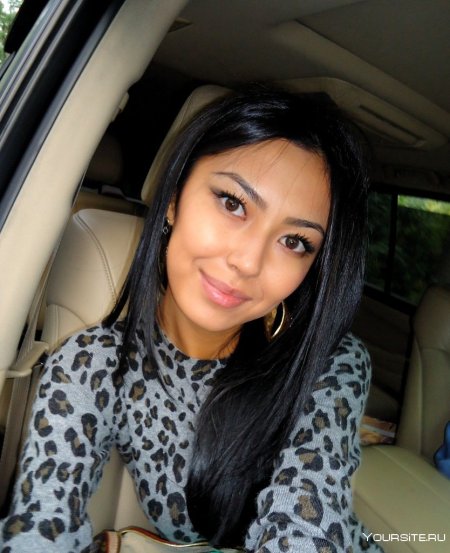 Красивые девушки Казахстана