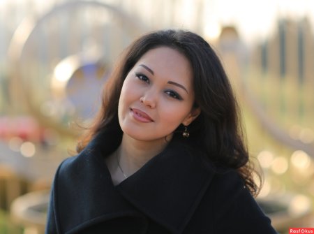 Красивые казашки