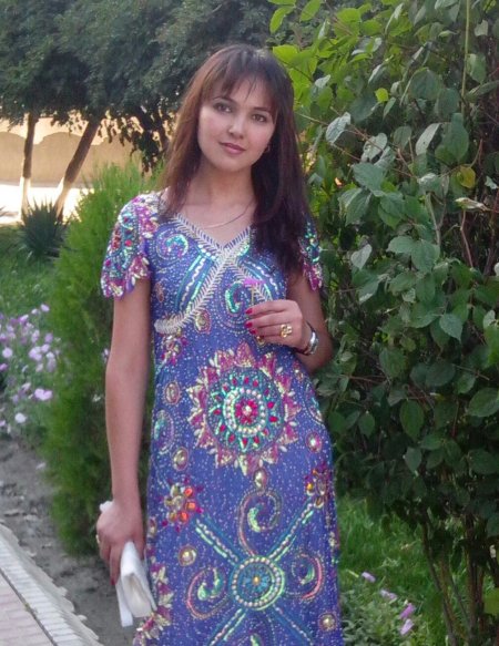 Мамеетова Зарина Самарканд