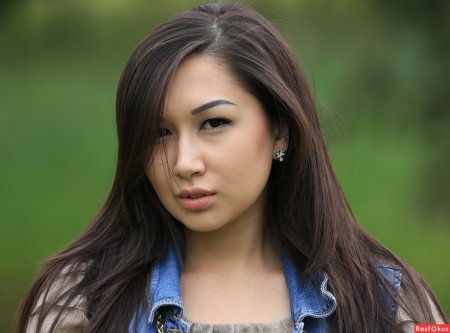 Алия киргизка