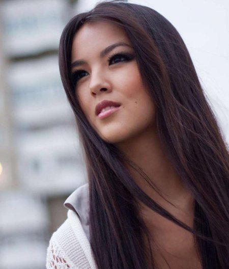 Айколь Аликжанова