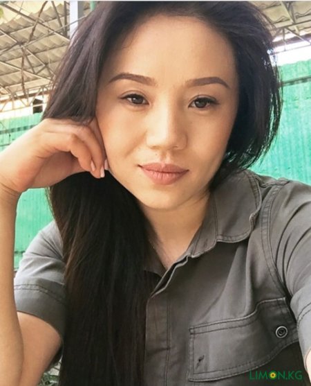 Amelia li киргизка