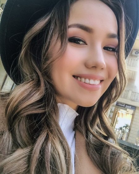 Диана Арзыкеева