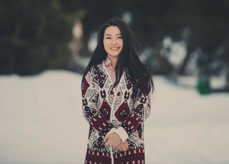 Атагуль монголка