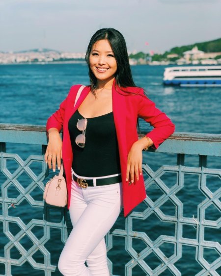 Асель Осмонова