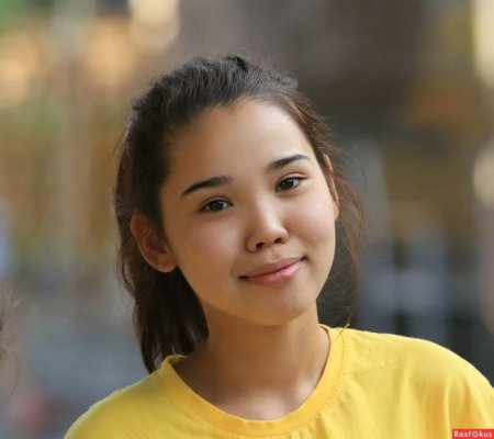 Казахстанская внешность