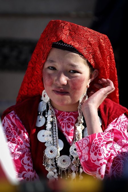 Кыргызы внешность