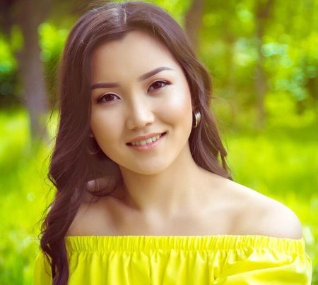 Чынара Жанибекова