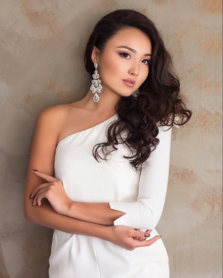 Бегимай Назарова