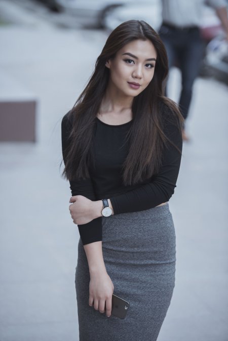 Айжан Хаджиматова