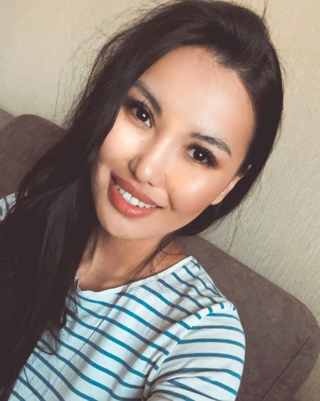 Киргизки внешность