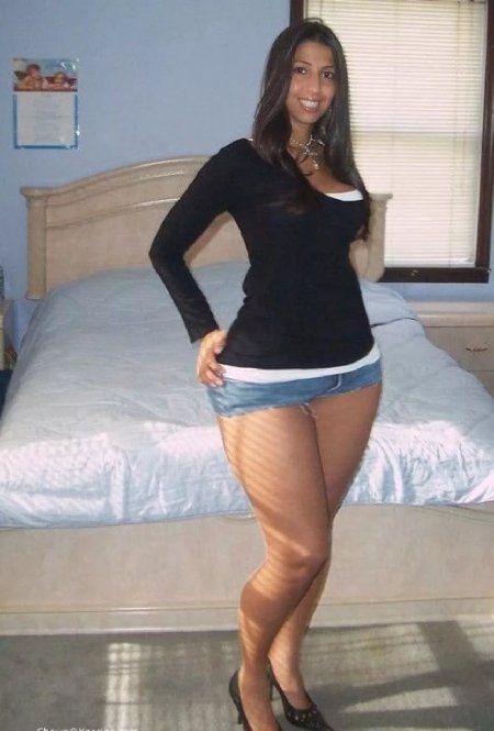 Девушки с пышными ногами