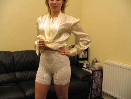 Прозрачные панталоны женские